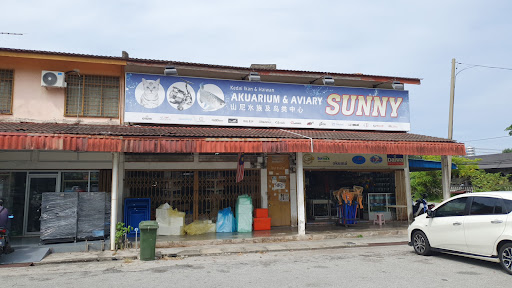 Aquarium & Aviary Sunny