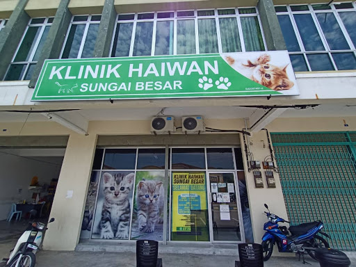 Klinik Haiwan Sungai Besar Klinik Haiwan Sungai Besar