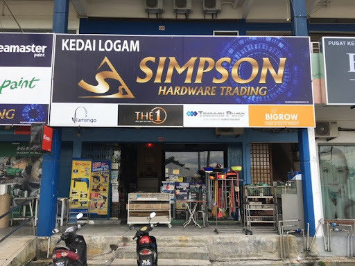 Simpson Hardware Trading