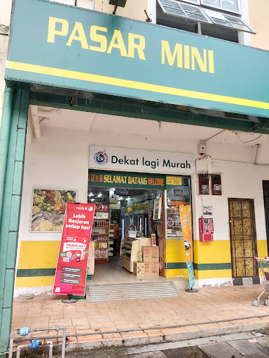 99 Speedmart 1600 Pantai Sepang Putra