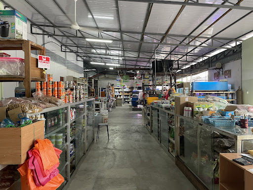 Aquarium Sungai Pelek