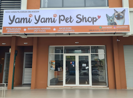 Yami Yami Pet Shop (Cat boarding available) Yami Yami Pet Shop (Cat boarding available)