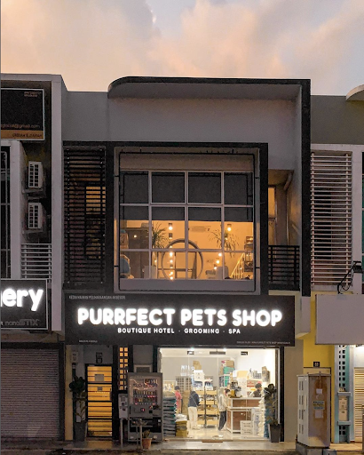 Purrfect Pets Shop