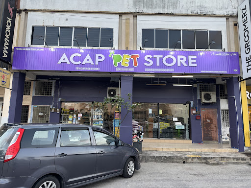 ACAP PET STORE KEMAMAN