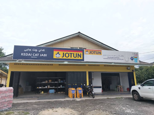 Kedai Cat Jabi Kedai Cat Jabi