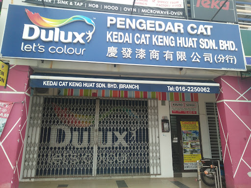 Kedai Cat Keng Huat Sdn. Bhd.