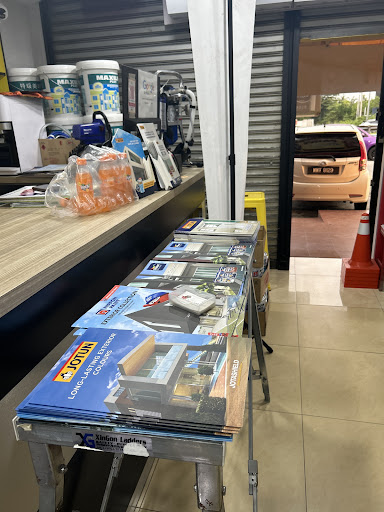 Mr. Paint Shop (Subang Perdana)