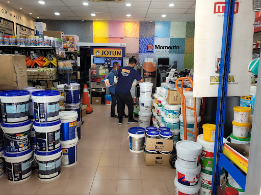 Mr. Paint Shop (Shah Alam)