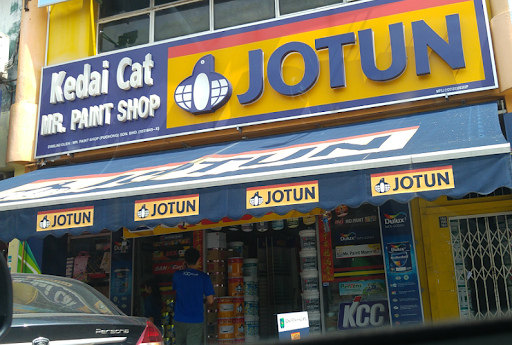 Mr. Paint Shop | Puchong