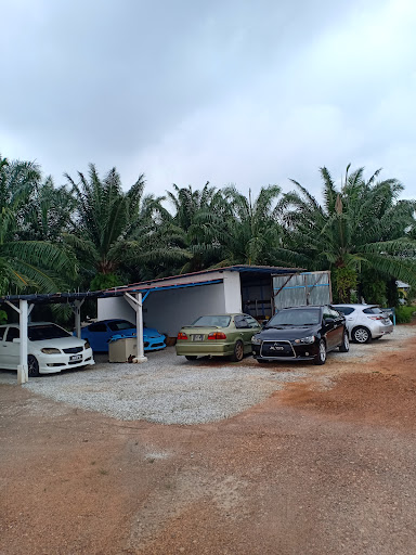 BENGKEL CAT KERETA
