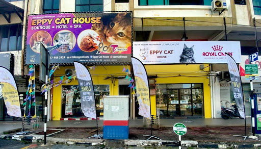 Eppy Cat House (Ladang HQ) - Pet Shop Kedai Kucing