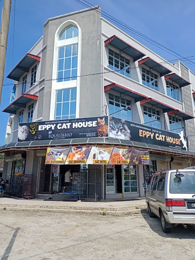Eppy Cat House (Gong Badak) - Pet Shop Kedai Kucing