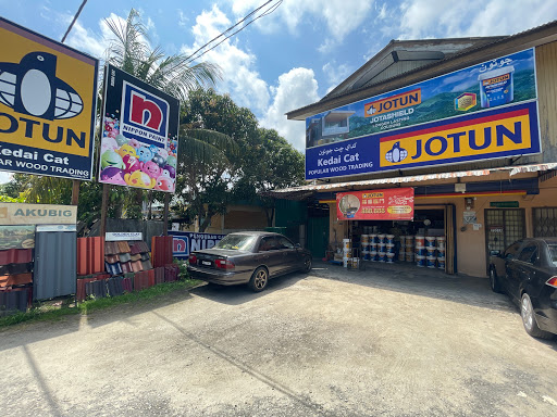 Popular Wood Trading