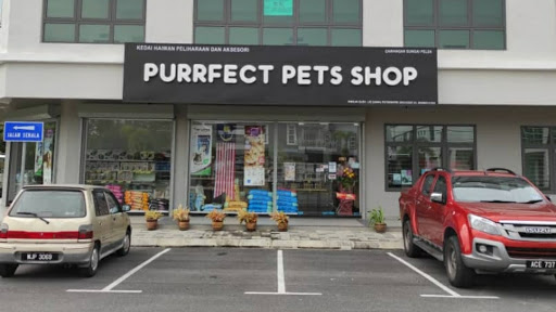 Lis Zainal Pets Centre