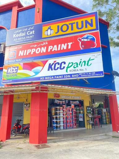 AD MEGA PAINT GONG DATOK AD MEGA PAINT GONG DATOK