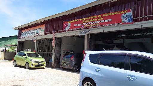 Bengkel Ketuk Body Dan Cat Kenderaan MIE AUTO SPRAY