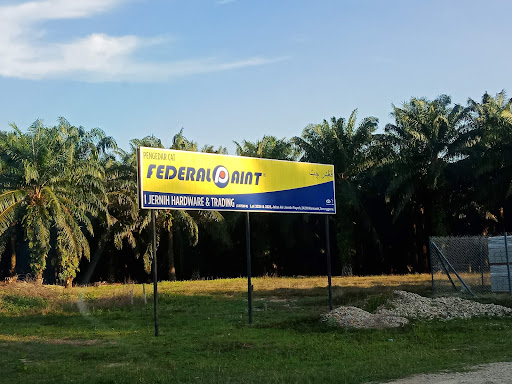 i Jernih Hardware & Trading-Federal Paint