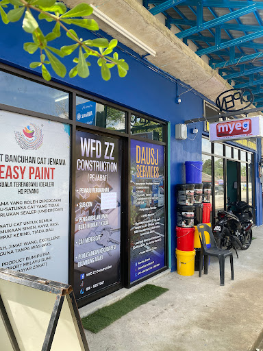 KEDAI CAT EASYPAINT MANIR KEDAI CAT EASYPAINT MANIR