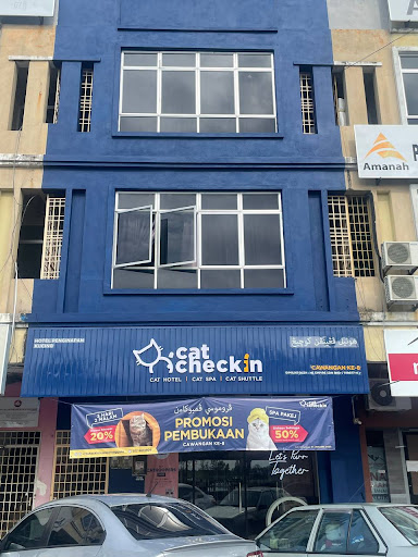 Cat Check-in Kuala Terengganu Cat Check-in Kuala Terengganu