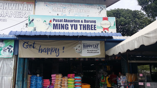 Ming Yu Three