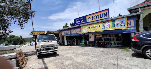 Kedai Cat Maza Hardware Enterprise