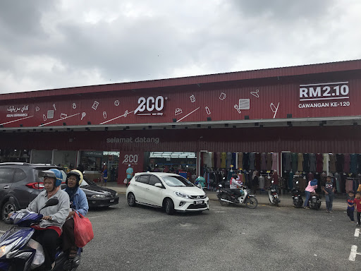 Eco-Shop @ Bukit Payung Eco-Shop @ Bukit Payung