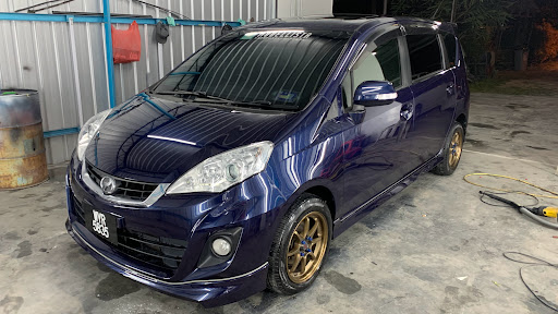 JY Autopaint (bengkel cat kereta)