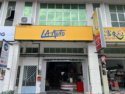 L A Auto Trading & Services
