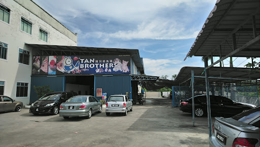 Tan Brothers Aquatic Trading Co.