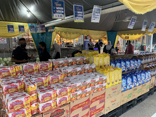 Target Supermarket (Bukit Bakri) Sdn Bhd