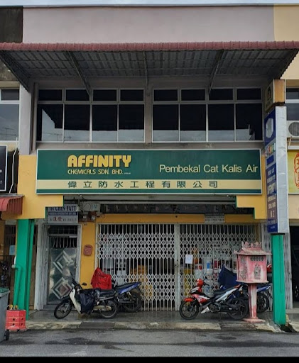Affinity Chemicals Sdn Bhd