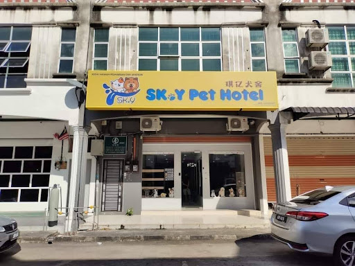 SK Y PET HOTEL（be careful scammer of other contract no）