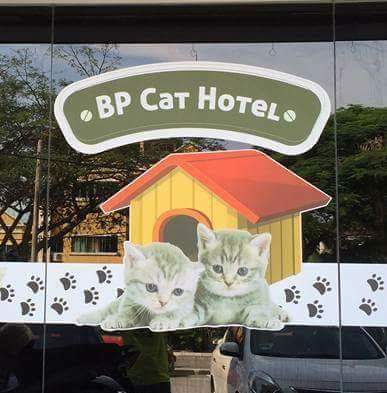 BP CAT HOTEL