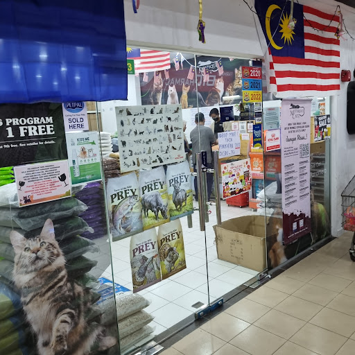 Mystique Catz (Kota Tinggi)