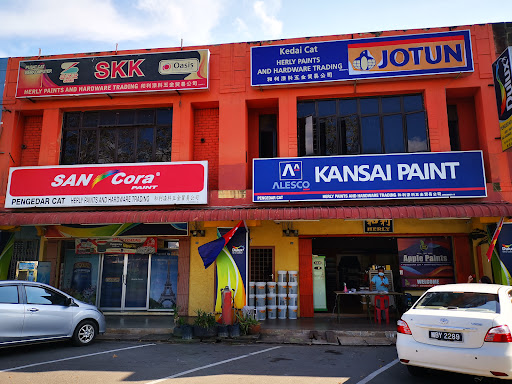 Herly paints and hardware trading Herly paints and hardware trading