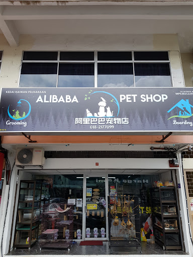 Alibaba Pet Shop