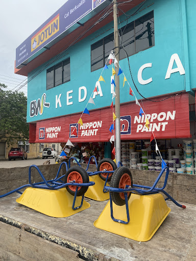 Kedai Cat Bina Warna Kedai Cat Bina Warna