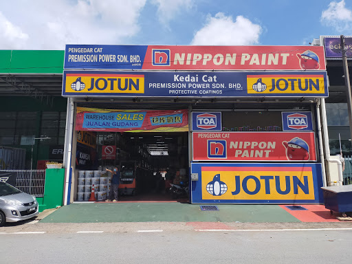 Premission Power Sdn. Bhd.: Jotun, PPG, Nippon, Kansai, Ardex Quicseal, Suzuka