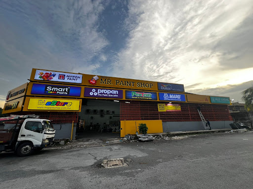 Mr. Paint Shop (Taman Johor Jaya ) Mr. Paint Shop (Taman Johor Jaya )