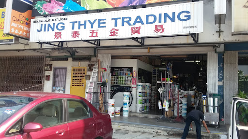 JING THYE TRADING JING THYE TRADING