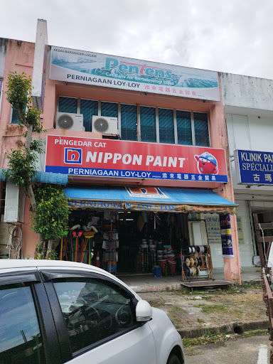 Pengedar Cat Perniagaan Loy Loy Dan Logam