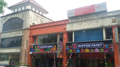 Nippon Paint Malaysia @ Jalan Cantik 1