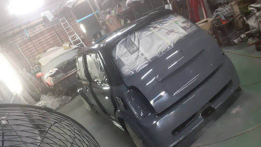 Kedai Cat & Welding