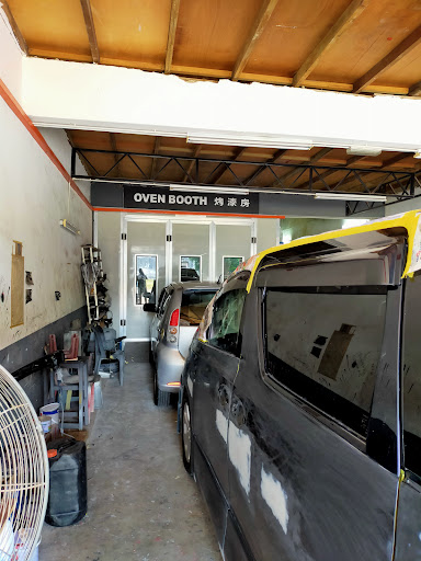 Jc Paint & Body Shop