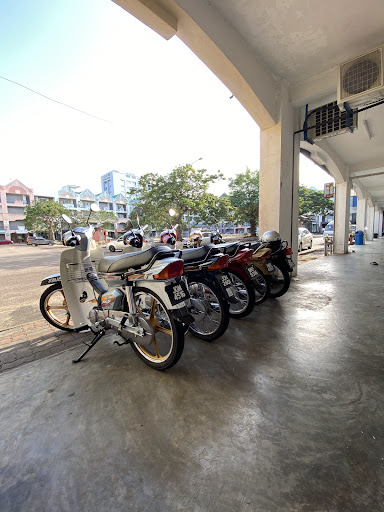 Project S Garage
