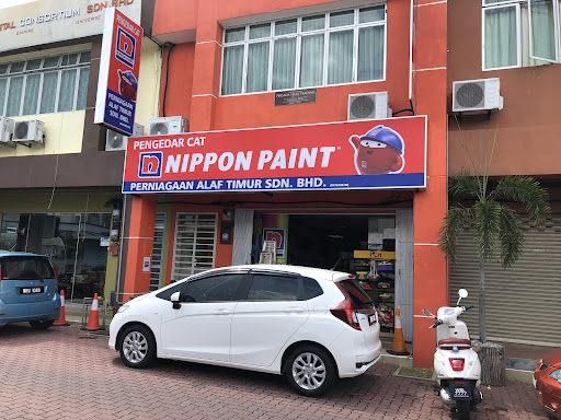 Perniagaan Alaf Timur Perniagaan Alaf Timur
