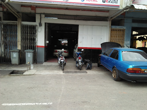 ROOF GARAGE
