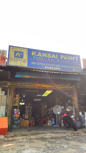 Ken Crystal Colour & Hardware Trading Ken Crystal Colour & Hardware Trading