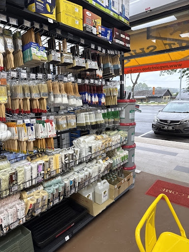 Mr. Paint Shop (Kulai)