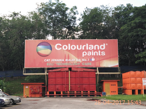Colourland Paints Sdn Bhd